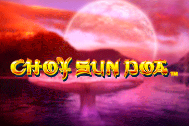 Играть в автомат Чой Сан Доа на реальные деньги