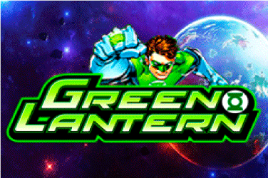 Играть в автомат Зеленый Фонарь